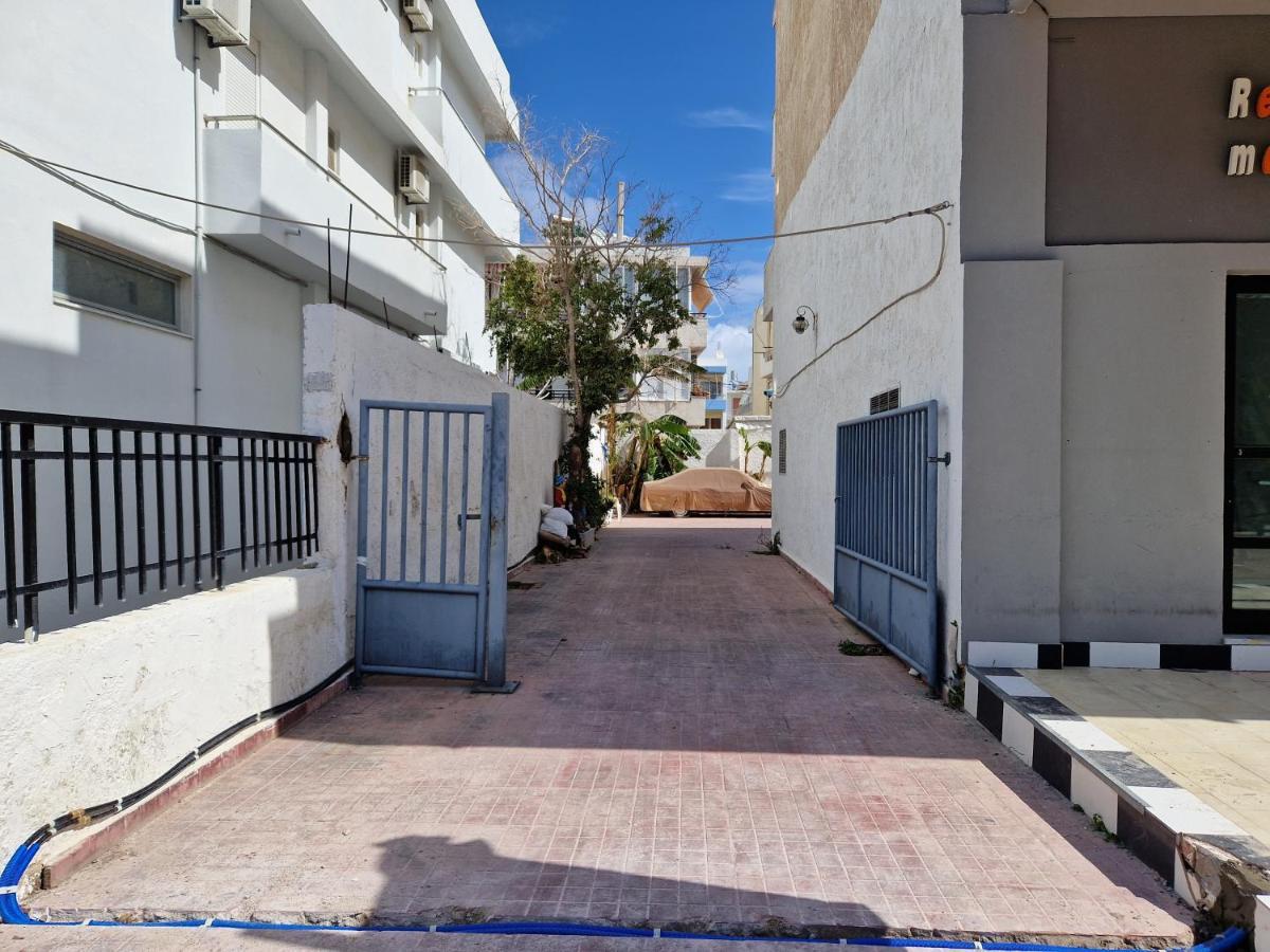Kanari Cidade de Kos Exterior foto
